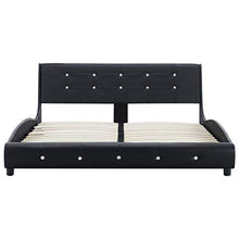 SKM Giroletto Nero in Similpelle 140x200 cm (30.85kg)