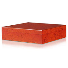 CLJ-LJ Cedar Cigar Box Mini Sigaro Portatile humidor Creativo Home Storage portasigarette di Legno