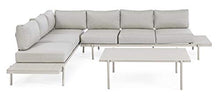 SET SALOTTO ANG.C-C KENDALL RASTIN