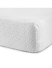 Lovely Home - Coprimaterasso con Angoli Matrimoniale Letto 2 Piazze Jacquard