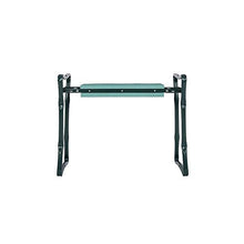 Unbekannt Sparmeile - Sedia da Giardino e da Giardino, con Tasca Laterale, Colore: Verde