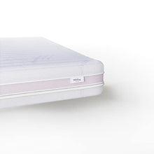Hilding Sweden Essentials Memory Foam Materasso in Schiuma, Bianco, 90 x 200 cm