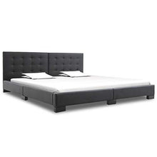 SKM Giroletto Nero in Similpelle 200x180 cm (39.6kg)