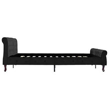 SKM Giroletto Nero in Velluto 180x200 cm (36.6kg)