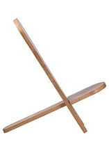 Cassa Sedia in legno duro – Vichinga Sedia – Medioevo – LARP – Trapper Sedia