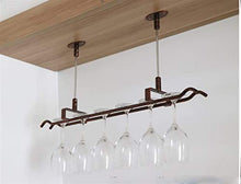Leifeng Tower Classico Wine Rack Acciaio Inox 304 / Ferro Acciaio Inox/Bronzo Hanging (Color : Chrome)