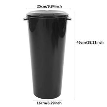 Regalo di Luglio Secchiello per lavabo mobile, vasca da 10 litri Solon Home