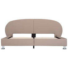 SKM Giroletto Cappuccino in Similpelle 140x200 cm (27.85kg)