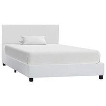 SKM Giroletto Bianco in Similpelle 100x200 cm (19.55kg)