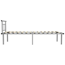 SKM Giroletto Grigio in Metallo 100x200 cm (15.1kg)