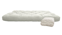 Futon On Line Cotone Futon, 200x90x14 cm