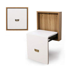 Folding chair Sgabello per Scarpe Pieghevole per la casa alla Moda Sgabello per Scarpe Pieghevole per Porta da Parete Sgabello Pieghevole per Bagno