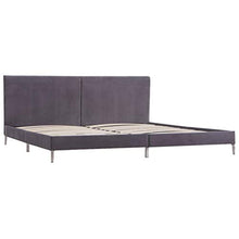SKM Giroletto Grigio in Tessuto 180x200 cm (27.6kg)