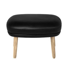 Mobili per la casa e Giardino Sgabello Imbottito con poggiapiedi in Legno con Comodo Cuscino Sgabello per vestirsi per Soggiorno/Camera da Letto, Divano per Il Tempo Libero Ottomani da Cucina