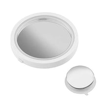 Specchio Cosmetico Rotazione di 360 Gradi Trucco dello Specchio della Luce LED Luminoso Professionale compone Lo Specchio