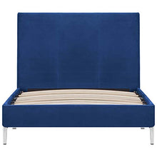 SKM Giroletto Blu in Tessuto 90x200 cm (20kg)