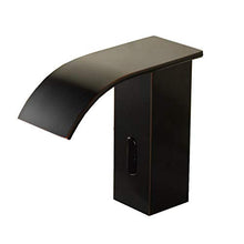 YHSGY Dispositivo Di Lavaggio Automatico Delle Mani Con Rubinetto A Sensore Freddo Singolo Lavabo In Rame