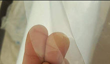 CXF Trasparente Telo Impermeabile incatramata ispessite Lato Trasparente Impermeabile Sheet ispessite Plastica Plastica incatramata Auto Ultra Light Telo Occhiellato Retinato (Size : 1mX1m)