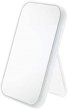 GUOJINE Alta Definizione Tavolo Specchio da Toilette, Specchio Portatile for la Corsa, Bagno Trucco dello Specchio Specchio cosmetico 15 22cm *