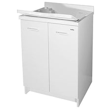 Lavatoio Edilla Montegrappa Bianco 60X50x85 cm