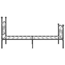 SKM Giroletto Grigio in Metallo 90x200 cm (16.7kg)