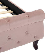 SKM Giroletto Rosa in Velluto 90x200 cm (21.6kg)