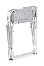 YES EVERYDAY Ocean Sedia Regista, Grigio