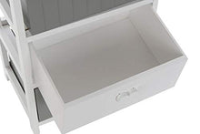 Item CASSETTIERA Paulownia 40X30X73,5 Bianco