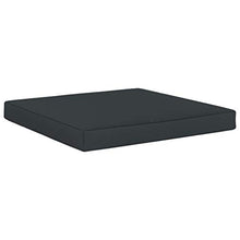 vidaXL - Cuscini per pallet, 2 pz, colore: Antracite