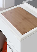 FERIDRAS Stella Lavatoio, Bianco, 50x60x83 cm