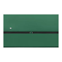 Uniprodo Gazebo da Giardino in Acciaio Gazebo in Metallo Uni_PERGOLA_3X3G (3 x 3 m, 180 g/m², Verde Scuro, Ferro)