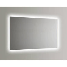 San Marco Specchio bagno retroilluminato led sul perimetro 100x70 cm