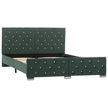 SKM Giroletto Verde Scuro in Tessuto 140x200 cm