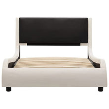 SKM Giroletto Bianco e Nero in Similpelle 90x200 cm (29.05kg)