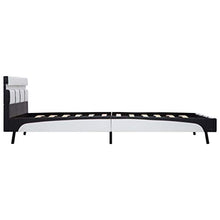 SKM Giroletto con LED Bianco in Similpelle 160x200 cm (29kg)