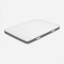 AILIME SRL Materasso Memory Foam Piazza E Mezza 120X190X30 CM SFODERABILE Ortopedico Dispositivo Medico Cabrio