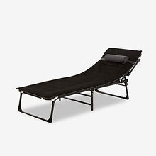 WZDD Sedia Sdraio Pieghevole da Spiaggia, Sedia Gravita Zero Sdraio da Giardino Reclinabile Basculante - Peso Max Supportato 150 kg Sedia, con Poggiapiedi