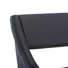 SKM Giroletto Nero in Similpelle 100x200 cm (28.95kg)