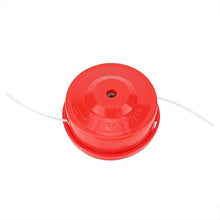 Rockyin Strimmer Bump Line Feed decespugliatore Erba Sostituzione Testina Universale (Red)
