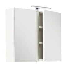 Set di mobili da bagno SANTINI 75 (4 pezzi) Antracita satinado