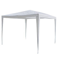 Gazebo in metallo 3x3 mt telo impermeabile