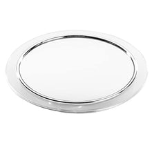 specchio con ventose e ingrandimento di 7x - diametro 19 cm
