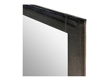 Esidra 9346-15 Specchio, Nero, 100x10x60 cm