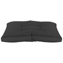 Goliraya Cuscini per Divani su Pallet 3 pz in Tessuto Nero/Grigio Talpa/Crema,Cuscino Quadrato,Cuscino da Esterno,Cuscino per Divano,Cuscino Pallet