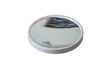 stellan Specchio da trucco con ingrandimento 15x e ventose, diametro: 13 cm
