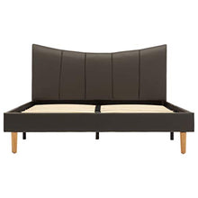 SKM Giroletto Antracite in Similpelle 120x200 cm