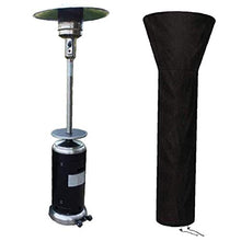 Patio Heater copertina Oxford tessuto impermeabile torcia Mobilio da patio Protector Prodotti per la casa