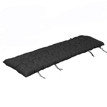 Cuscino lungo reclinabile, pieghevole, cuscino da giardino, per finestra, tappetino da tatami