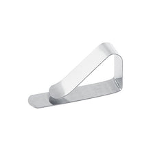 Velaurs Porta tovaglia, Clip per tovaglia, Pratico Resistente alla Polvere per Feste a casa