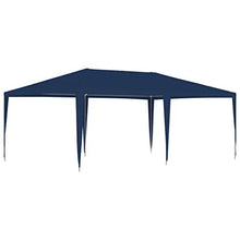 E E-NICES Tendone per Feste 4x6 m Blu